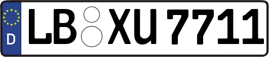 LB-XU7711