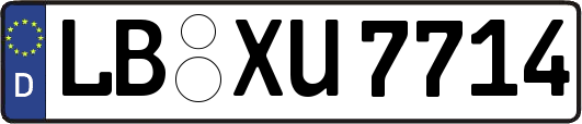 LB-XU7714