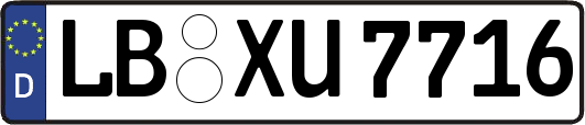 LB-XU7716