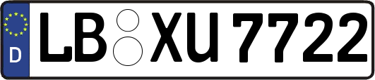 LB-XU7722