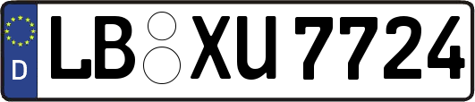 LB-XU7724