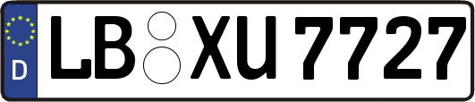 LB-XU7727
