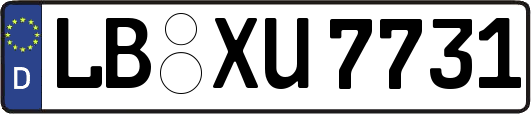 LB-XU7731