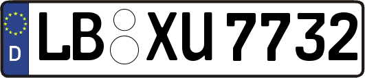 LB-XU7732