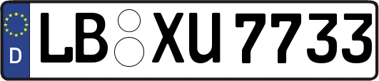 LB-XU7733