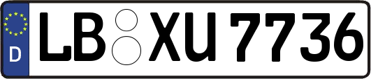 LB-XU7736