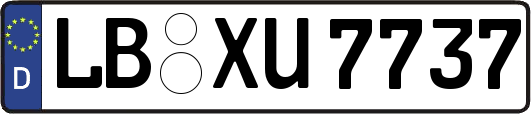 LB-XU7737