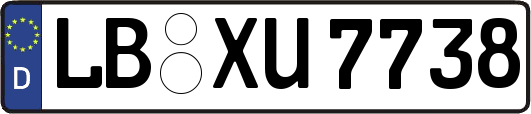 LB-XU7738