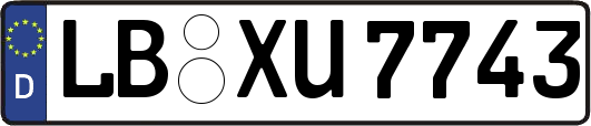 LB-XU7743