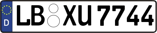 LB-XU7744