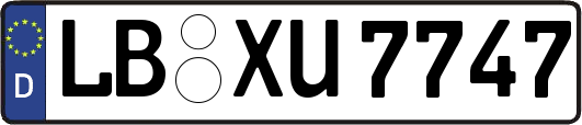 LB-XU7747