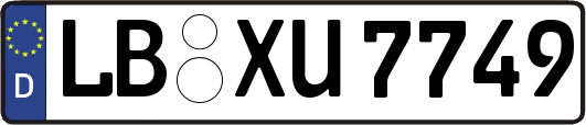 LB-XU7749