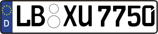 LB-XU7750