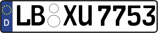 LB-XU7753