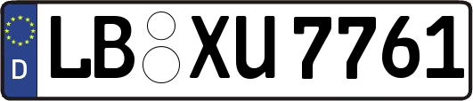 LB-XU7761