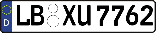 LB-XU7762