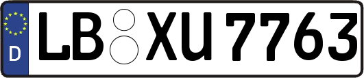 LB-XU7763
