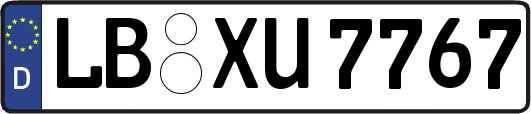LB-XU7767