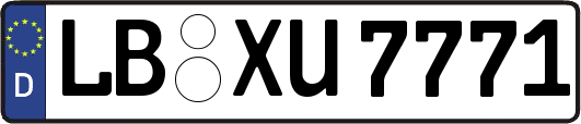 LB-XU7771