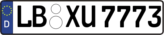 LB-XU7773