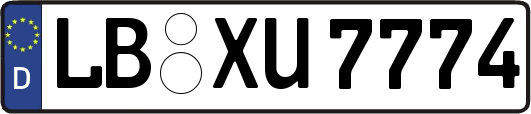 LB-XU7774