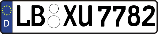 LB-XU7782
