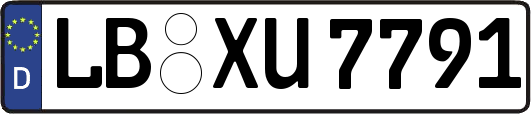 LB-XU7791