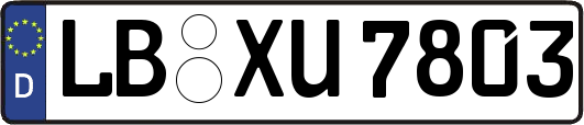LB-XU7803