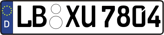 LB-XU7804