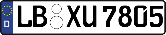 LB-XU7805