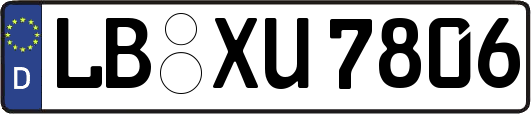 LB-XU7806