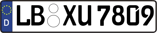 LB-XU7809