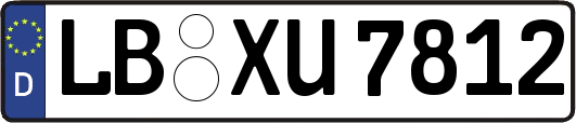 LB-XU7812
