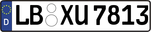 LB-XU7813