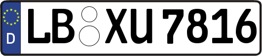 LB-XU7816