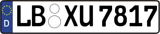 LB-XU7817