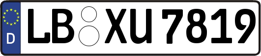 LB-XU7819