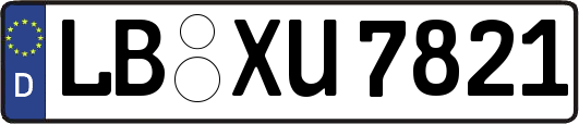 LB-XU7821