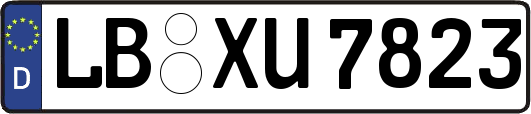 LB-XU7823