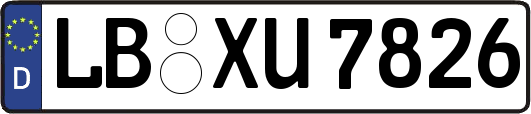 LB-XU7826