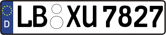 LB-XU7827