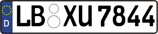 LB-XU7844
