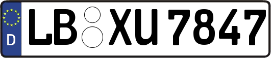 LB-XU7847