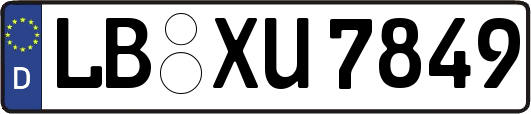 LB-XU7849