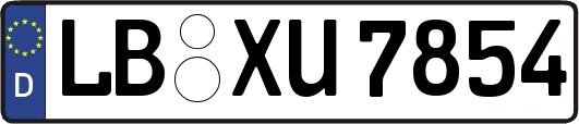 LB-XU7854