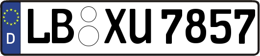 LB-XU7857