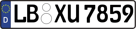 LB-XU7859