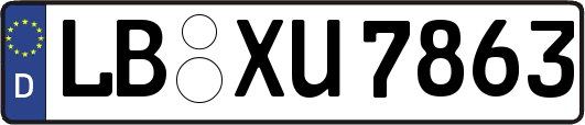 LB-XU7863