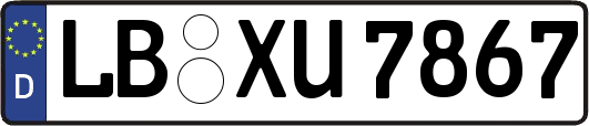 LB-XU7867