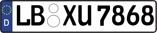 LB-XU7868